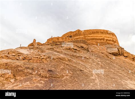 Tower of Silence Stock Photo - Alamy