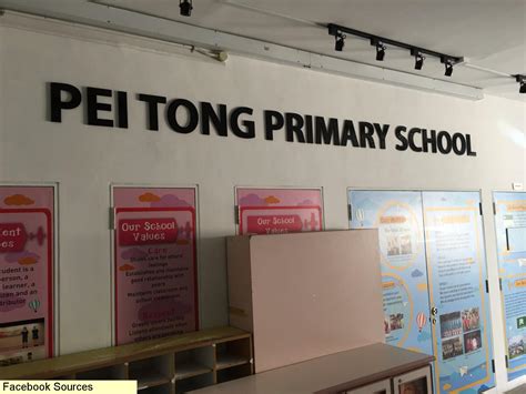 Pei Tong Primary School Image Singapore