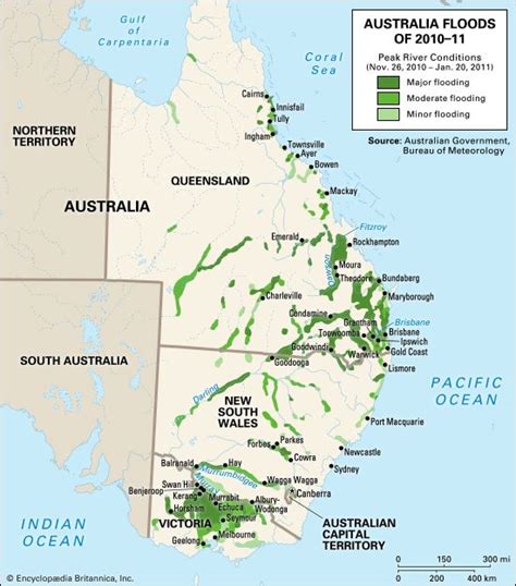 Australian floods - Students | Britannica Kids | Homework Help