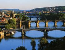 Vltava River in Prague | Czechia | Information