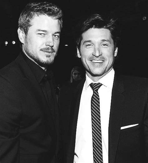 McDreamy and McSteamy! Yumm | hotness | Pinterest