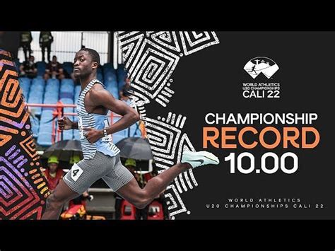 World Athletics U20 Championships 2022: Day 3 schedule