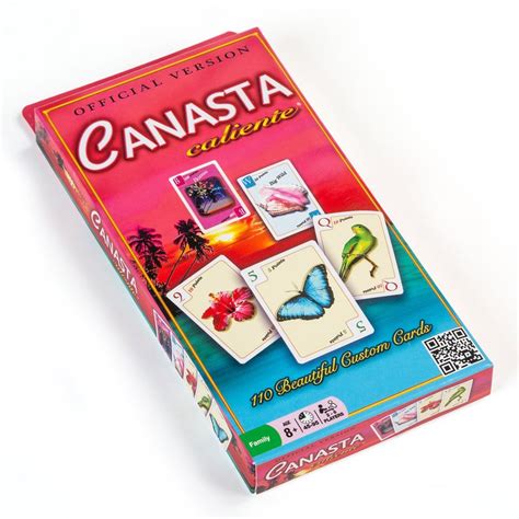 Canasta Card Game, Table and Board Games - Lehman's