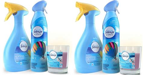 Over $5 Worth of Febreze Coupons RESET = Nice Deal at Target (After ...