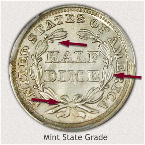 Seated Half Dime Value | Discover Their Worth