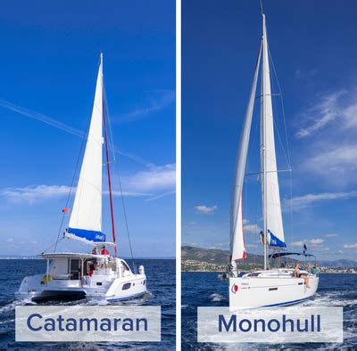The Great Debate; Catamaran vs Monohull