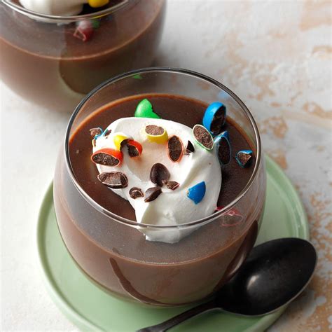 Homemade Chocolate Pudding Recipe: How to Make It