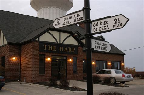 The Harp in a battle to keep live music at popular Cleveland Irish pub ...