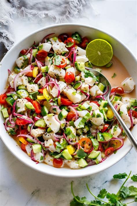 ceviche near me menu - Libby Gaddy