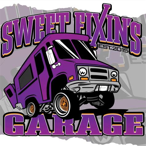 Sweet Fixin's Garage | Fort Worth TX
