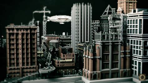 Gotham City Minecraft Map