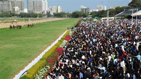 In Pictures | Indian Derby at the Mahalaxmi Race Course