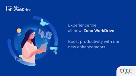 Zoho WorkDrive Archives - Zoho Blog