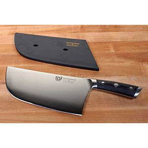 DALSTRONG Cleaver Butcher Knife The Ravenger - American BBQ Australia