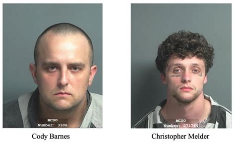 Montgomery County Sheriff arrests Two for Aggravated Assault with a ...