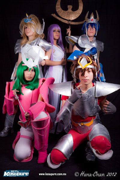 saint seiya cosplay by sanchanclau on DeviantArt