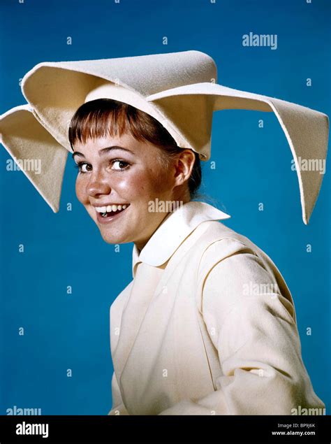 SALLY FIELD THE FLYING NUN (1967 Stock Photo, Royalty Free Image ...