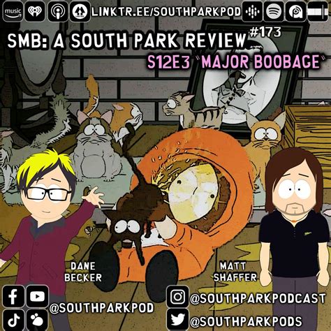 SMB #173 - S12E3 Major Boobage - "Curse Your Rockin' Tits!" | Listen Notes