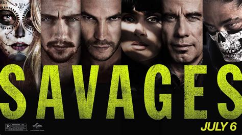 Savages | Teaser Trailer