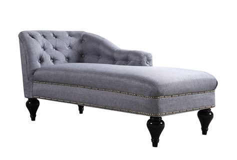 gray sofa with chaise - Home Furniture Design