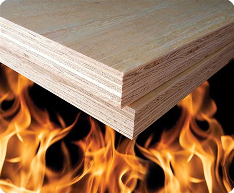 Fire Retardant Plywood - EVEREST PLY