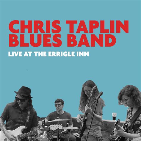 Chris Taplin Blues Band – The Errigle Inn