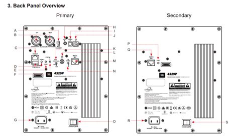 JBL 4329P (review and measurements by Erin) | Audio Science Review (ASR ...