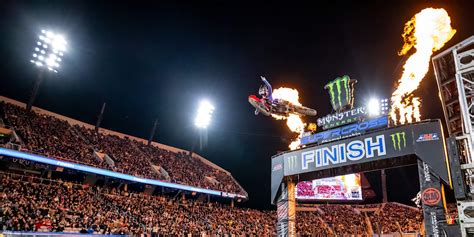 AMA Supercross round 3 recap