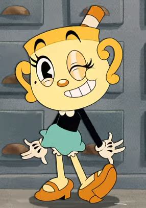 Ms. Chalice | Cuphead Wiki | Fandom