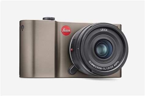 Leica updates its APS-C system camera with the new TL - Acquire