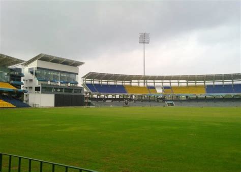 Pallekele Cricket Stadium – on the map, photo | Sri Lanka Finder