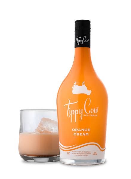 Tippy Cow - Rum Cream