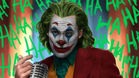 Joker, 2019, Joaquin Phoenix, 4K, HD Wallpaper | Rare Gallery
