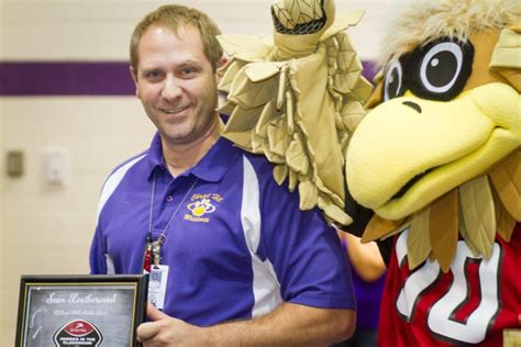 Chapel Hill Middle School Teacher Honored as Hero in the Classroom | Douglasville, GA Patch