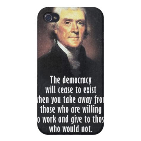 Thomas Jefferson Quotes On Democracy. QuotesGram