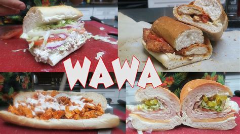 Make The Entire Wawa Hoagie Sandwich Menu On Your Own, At Home