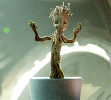 What The Heck Is Happening With Baby Groot In This "Guardians Of The ...