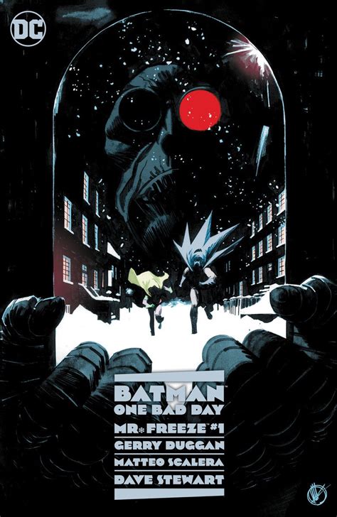 Your Guide To The Batman: One Bad Day One-Shots