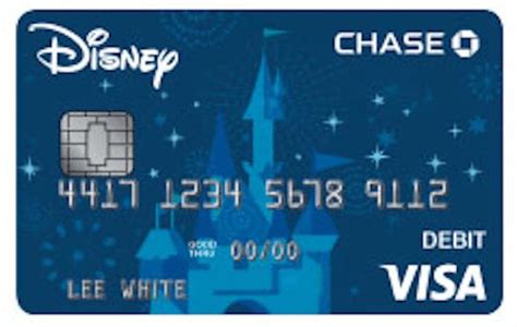 How to Get Chase Debit & Credit Card Designs (Disney Discounts) [2022 ...