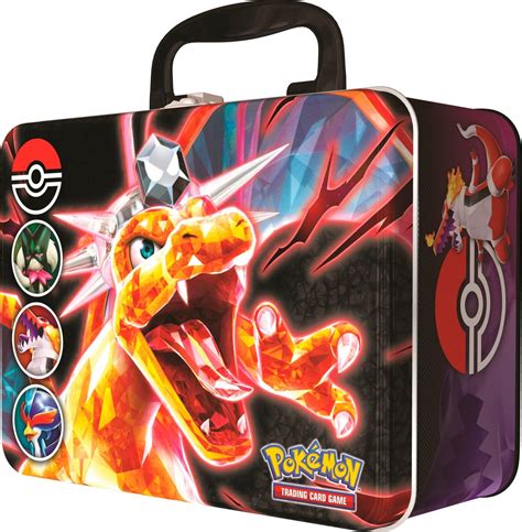 Pokemon TCG Collector Chest (Fall 2023) Revealed with Foil Cards of ...