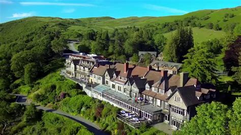 Lake Vyrnwy Hotel and Spa - Explore Lake Vyrnwy - YouTube