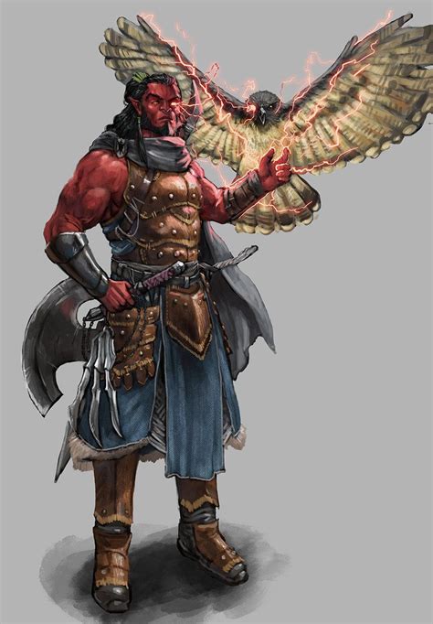 Frost Llamzon on Twitter | Fantasy character design, Dungeons and ...