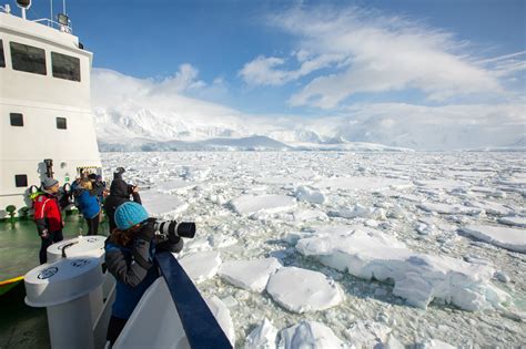 Canon Collective Joins Aurora Expeditions in Antarctica for Ultimate Photography | Adventure ...