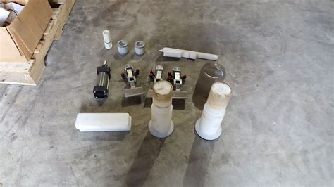 REISER VEMAG ROBOT HP10 PARTS | Diligent Equipment Exchange