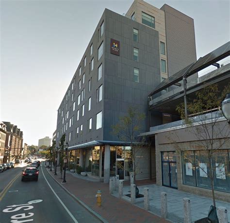 Hyatt Place Portland Completes Renovations - Commercial Property Executive