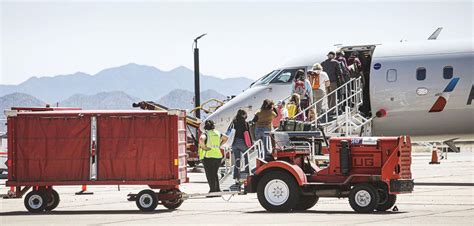 New flights coming to Santa Fe airport | Business | santafenewmexican.com