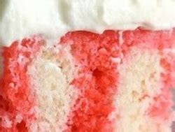 Dessert - Duncan hines strawberry poke cake with jello recipes