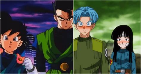 Dragon Ball: 5 Reasons Gohan & Videl Are The Best Couple (& 5 Why It's Trunks & Mai)