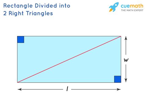 Area of Right Angled Triangle - Formula | Area of Right Triangle