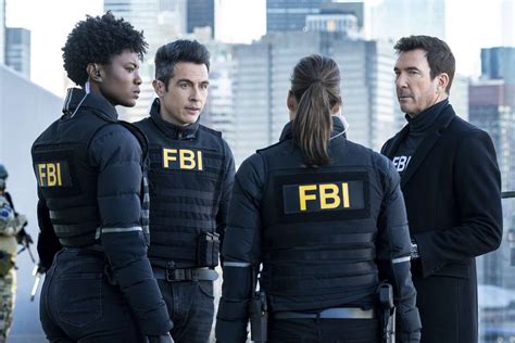 FBI crossover event exclusive first look photos